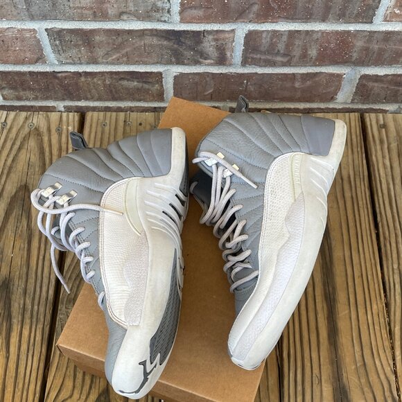 AJ12 Stealth Shoes - Picture 6 of 6